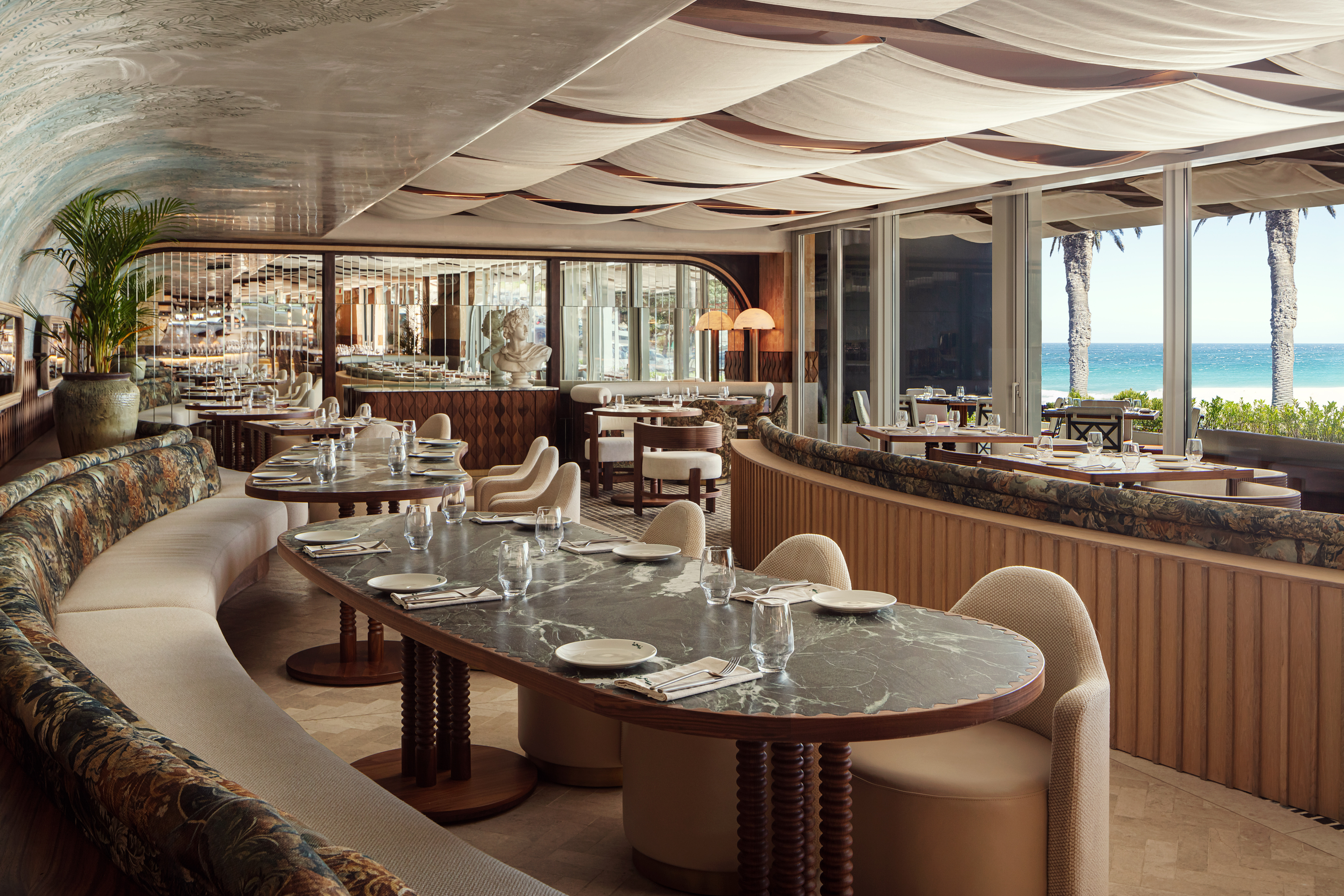 Marriott opens Camp’s Bay hotel | Southern & East African Tourism Update