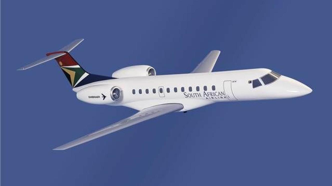 Airlink has upped frequency on the Johannesburg-Nelspruit and Johannesburg-Pietermaritzburg routes.  