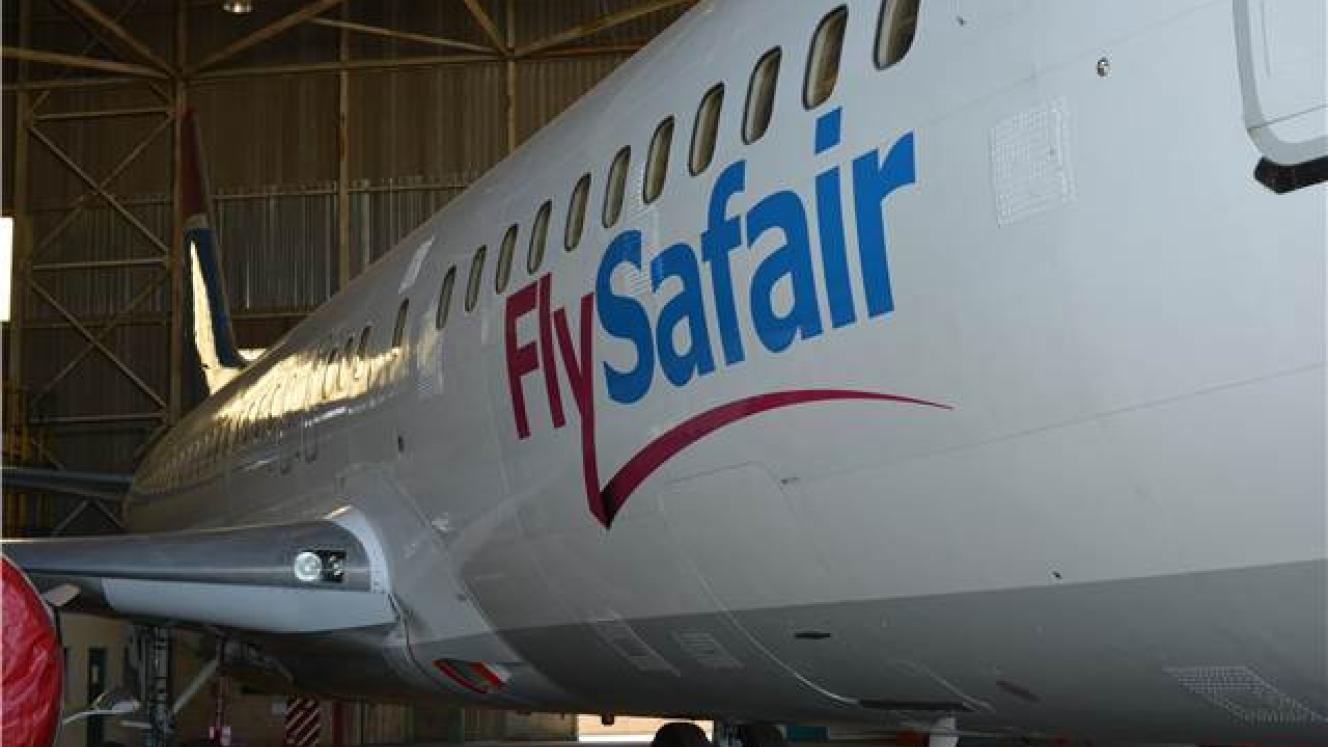 FlySafair has become the first South African airline to lower its fares with the dropped fuel price.