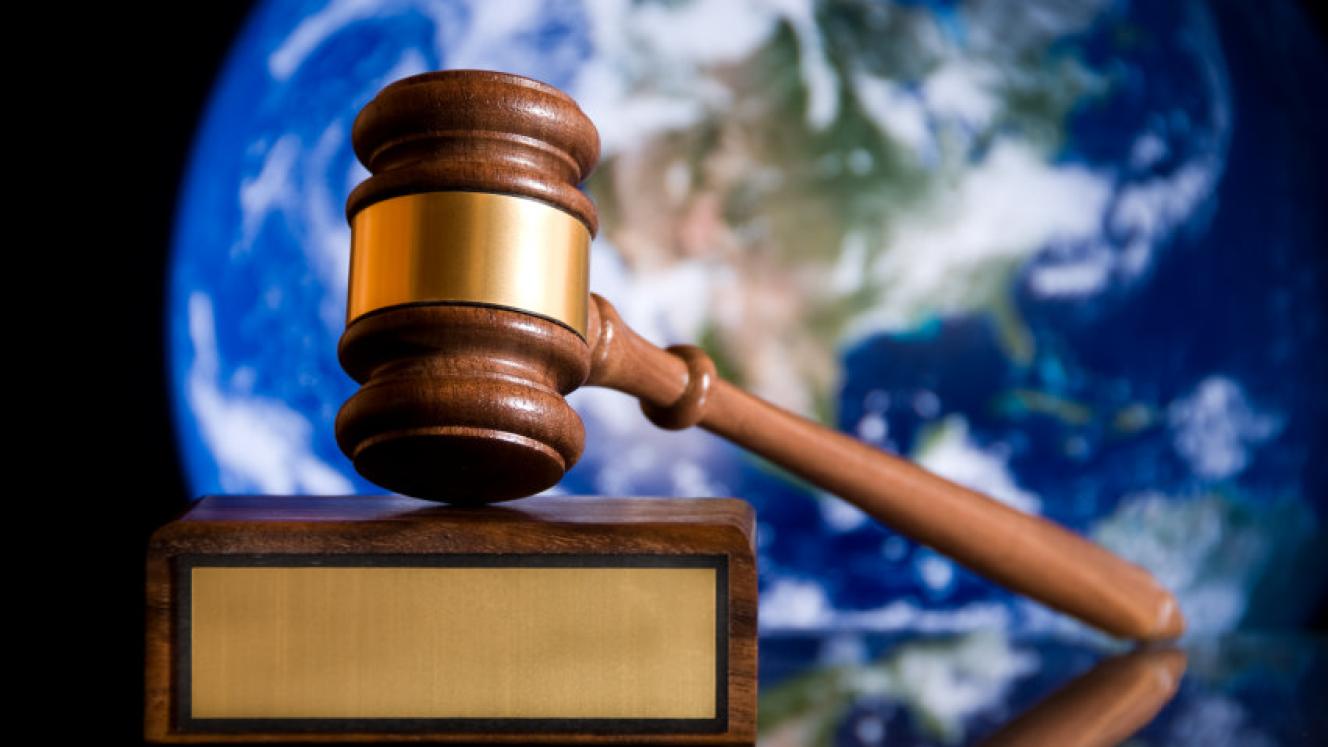 A criminal charge has been laid against a soldier stationed in Kruger National Park.