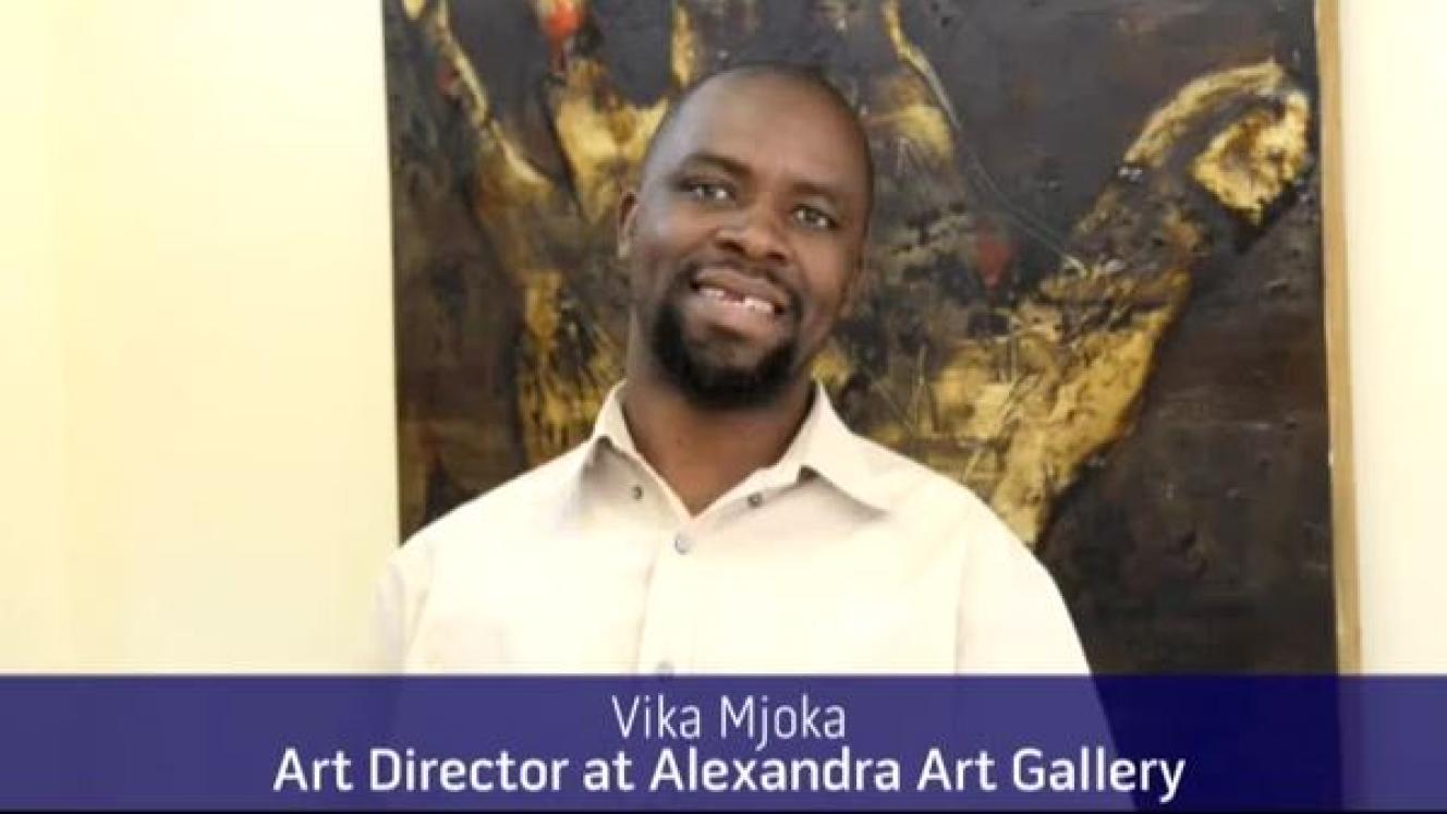 Vika Mjoka, Art Director at Alex TAG, talks to Tourism Update about what the Alexandra Township Art Gallery has to offer as a rising tourism attraction in Johannesburg, South Africa. (56 secs)