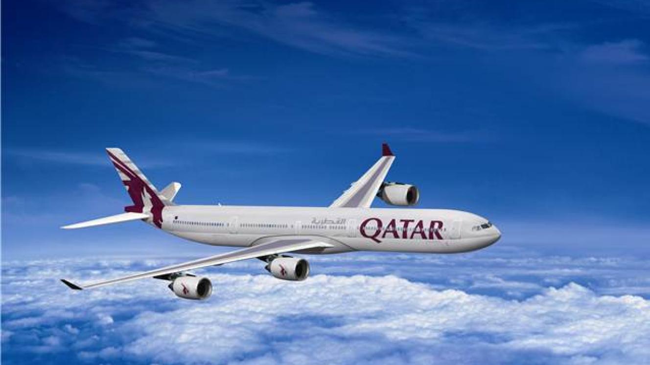 Qatar Airways will have three flights a day between Doha and South Africa from October.