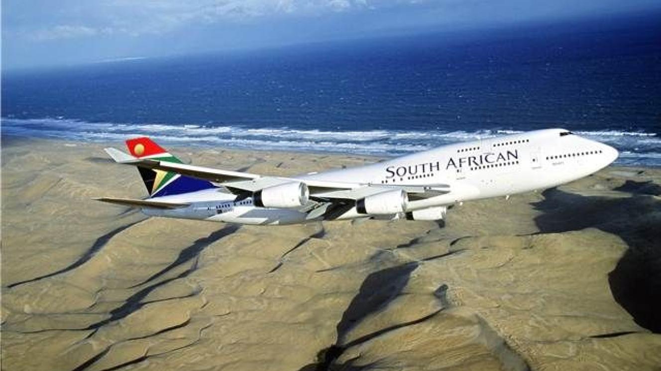 Passengers can make joint SAA - Proflight Zambia bookings allowing increased connections.