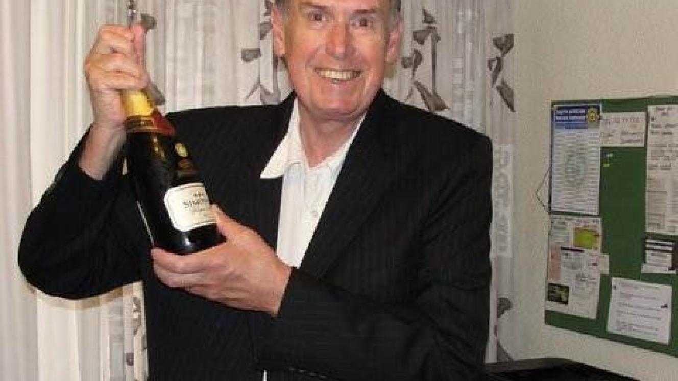 Derek Houston, Owner of Houston Travel Marketing, recently celebrated 50 years in the industry.