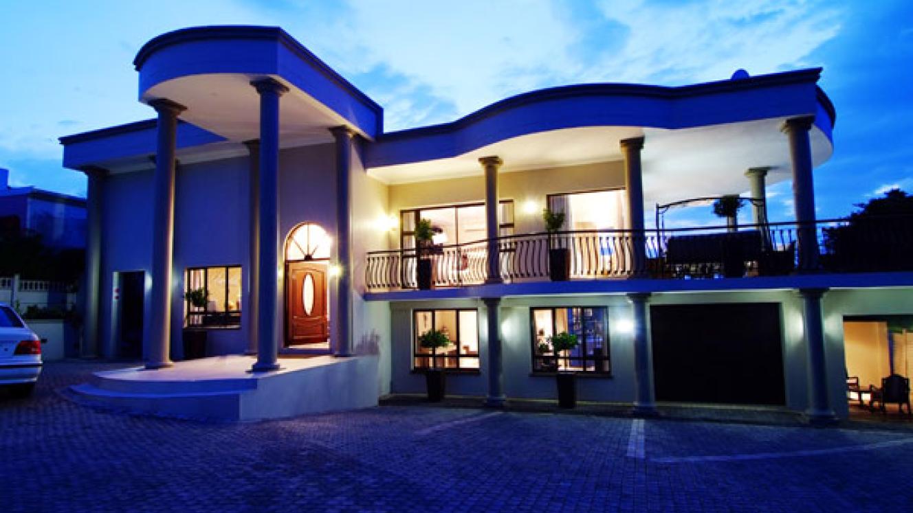 Sanchia Luxury Guesthouse in Glenashley, Durban North, is one of the three hidden treasures in the latest Tourism Update Digi Mag.