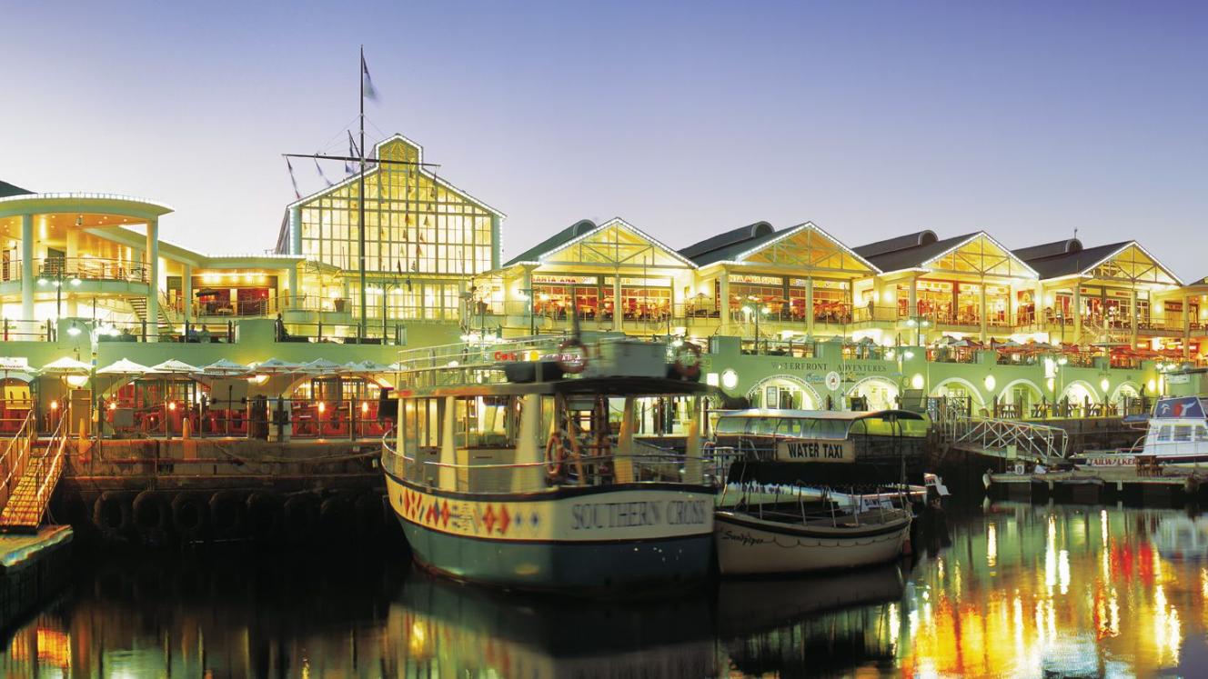 The V&A Waterfront will undergo minor refurbishments and introduce new international retail brands this year. Credit: V&A Waterfront