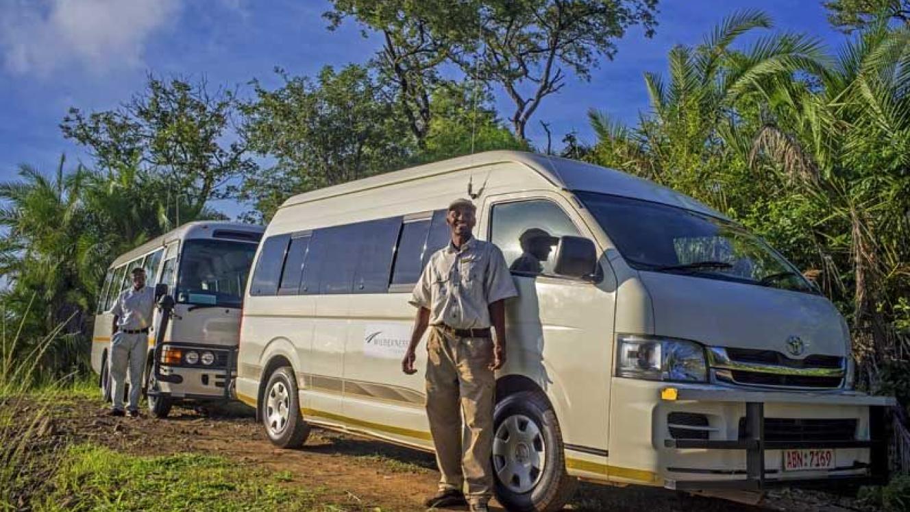 Wilderness Touring has purchased three new Toyota Quantum 16-seater and three Toyota Coaster 26-seater vehicles.