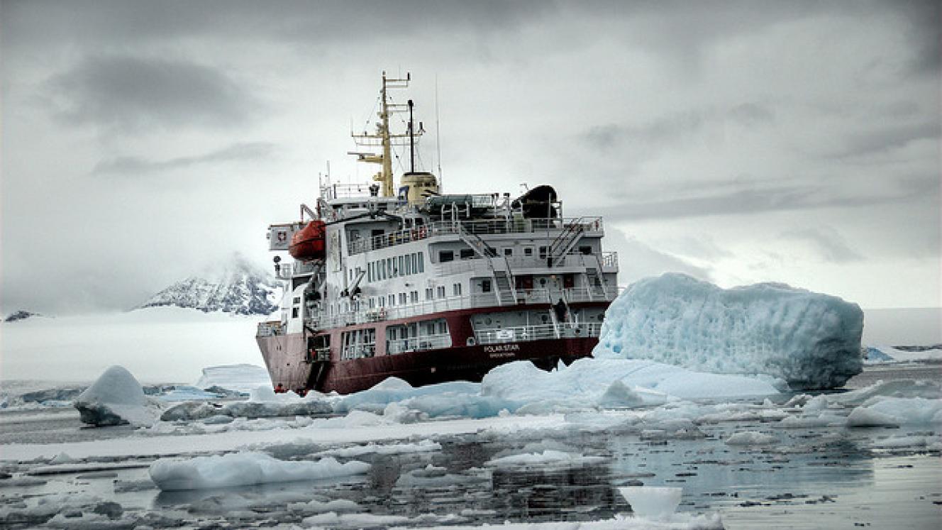 Fly-in tourism to Antarctica from Cape Town is small but there is a lot of room for expansion, says Mark Boekstein.