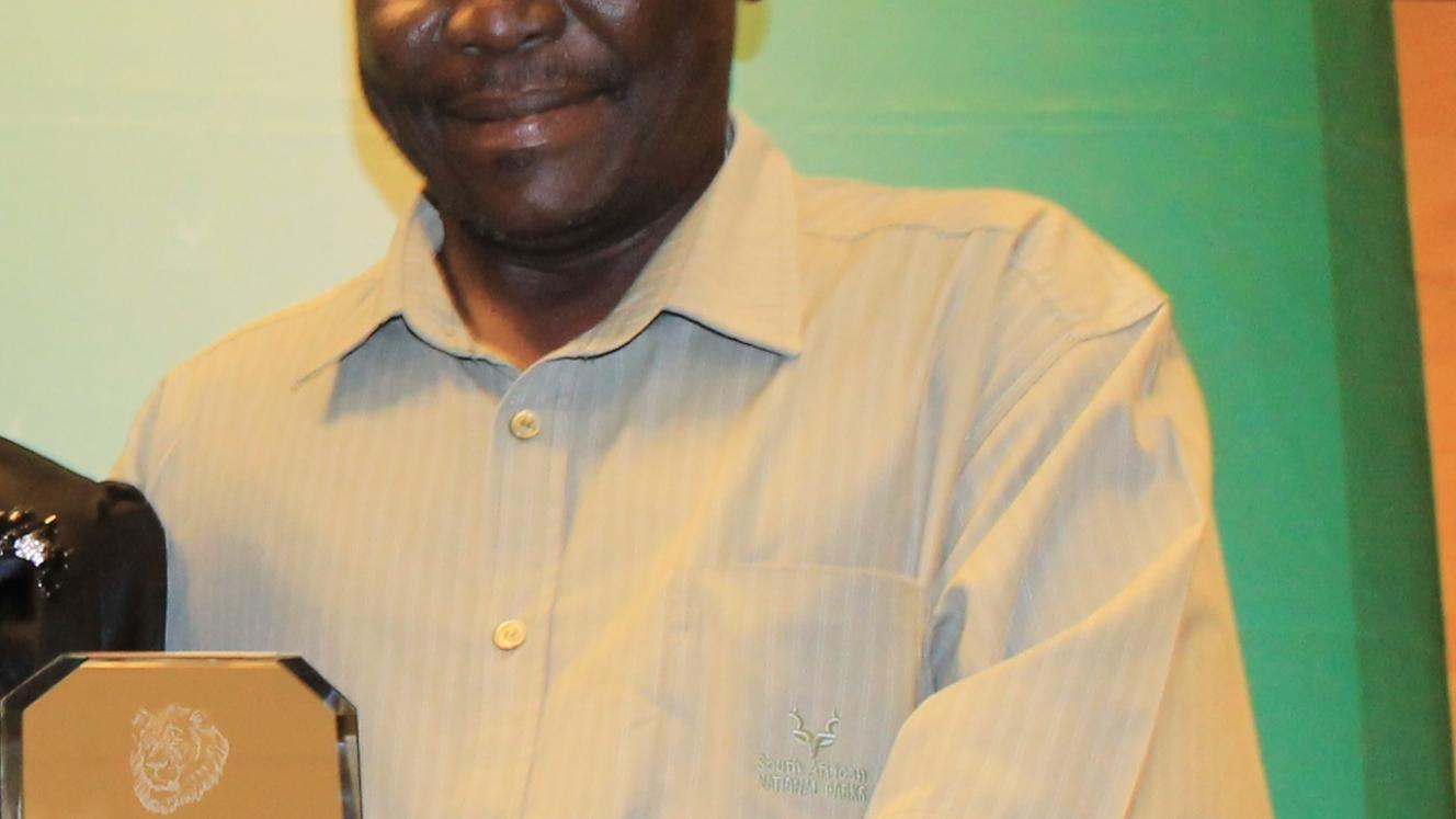 Abe Sibiya has been appointed Head of Biodiversity Conservation at the Mpumalanga Tourism and Parks Agency.