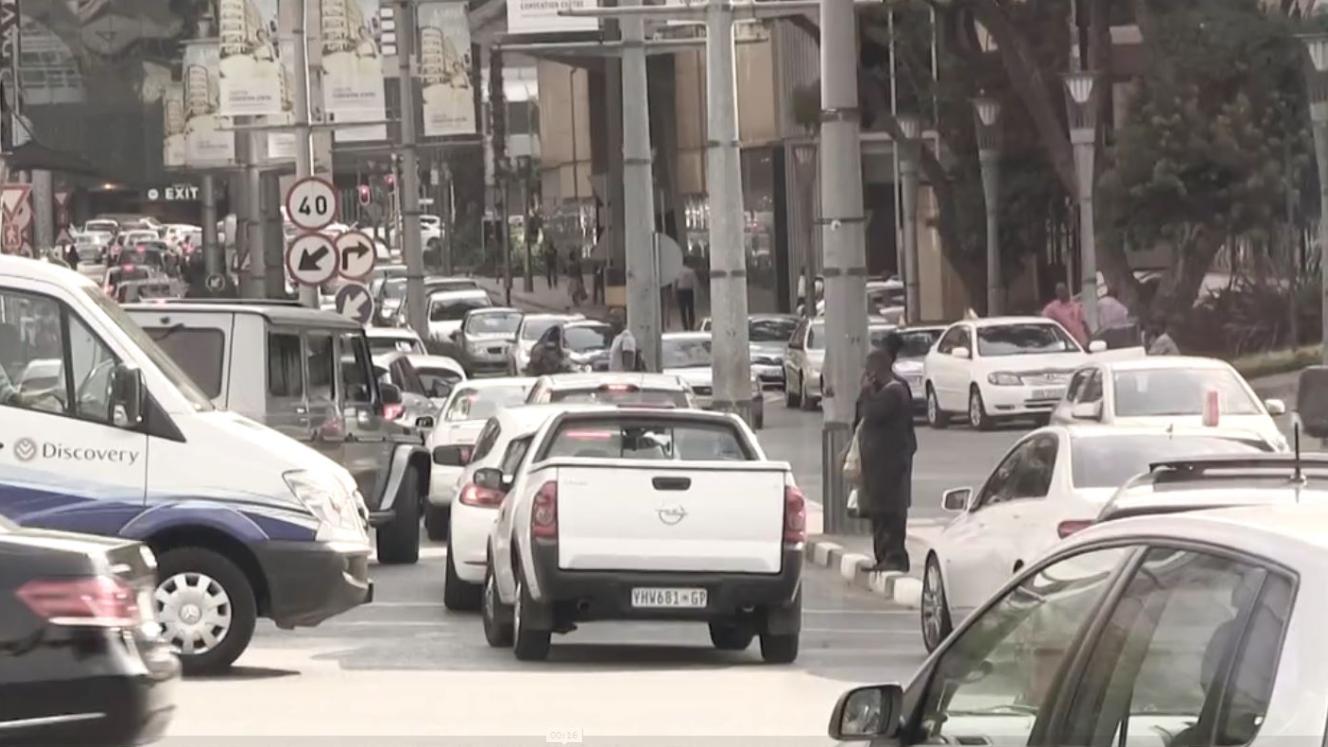 Sandton will go car-free for a month.