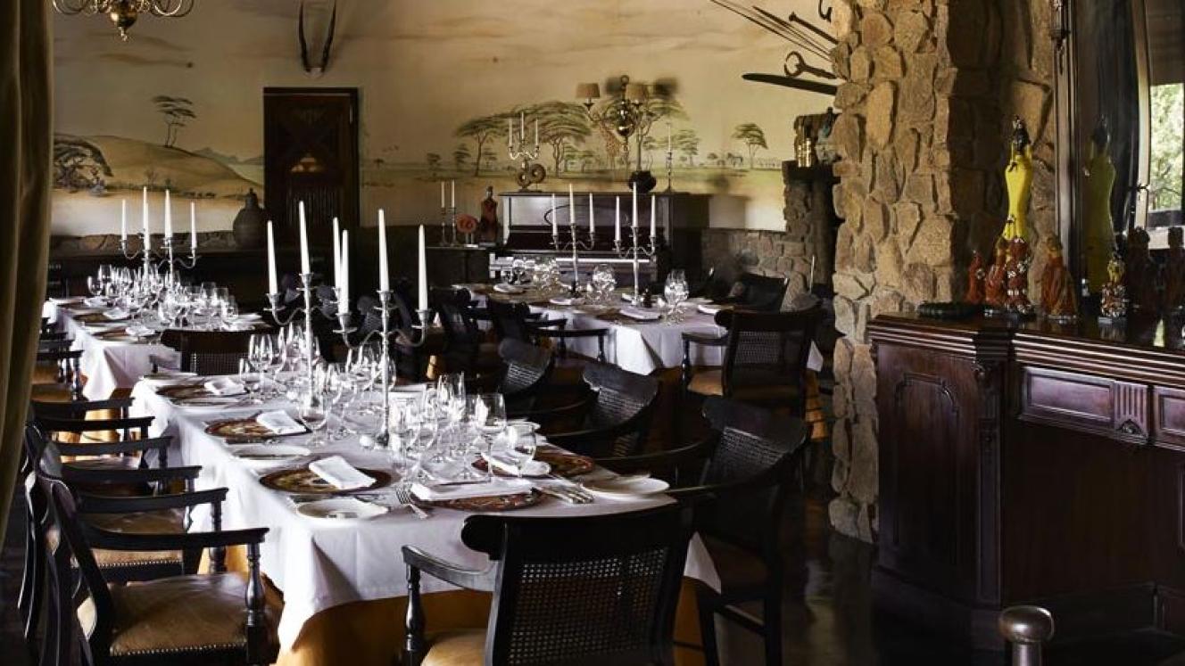 Singita Ebony Lodge will reopen on June 13.