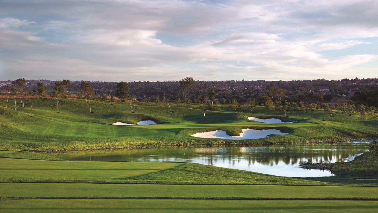 Steyn City golf course will be open to the public from April 1.