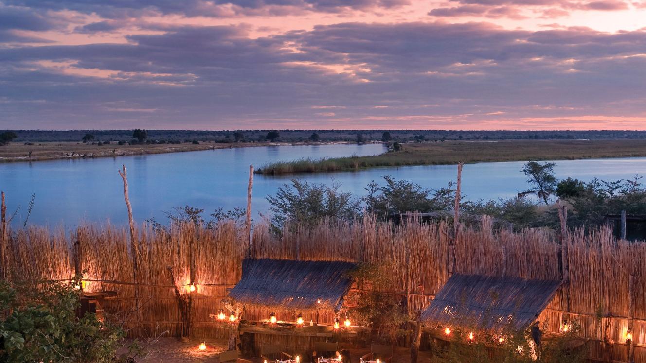 Thompsons Africa new tour takes guests to Cape Town, the Kalahari, Johannesburg, the Victoria Falls and Chobe, Botswana.