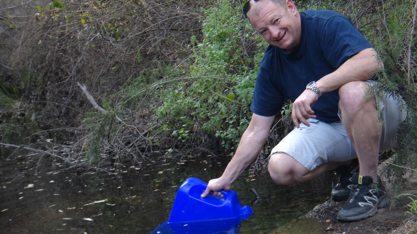 Wayne Pritchard, founder of An African Anthology, has started a new company whose focus will be on partnering with eco-tourism establishments with a view to concentrating on developing solutions for eco-tourism businesses.