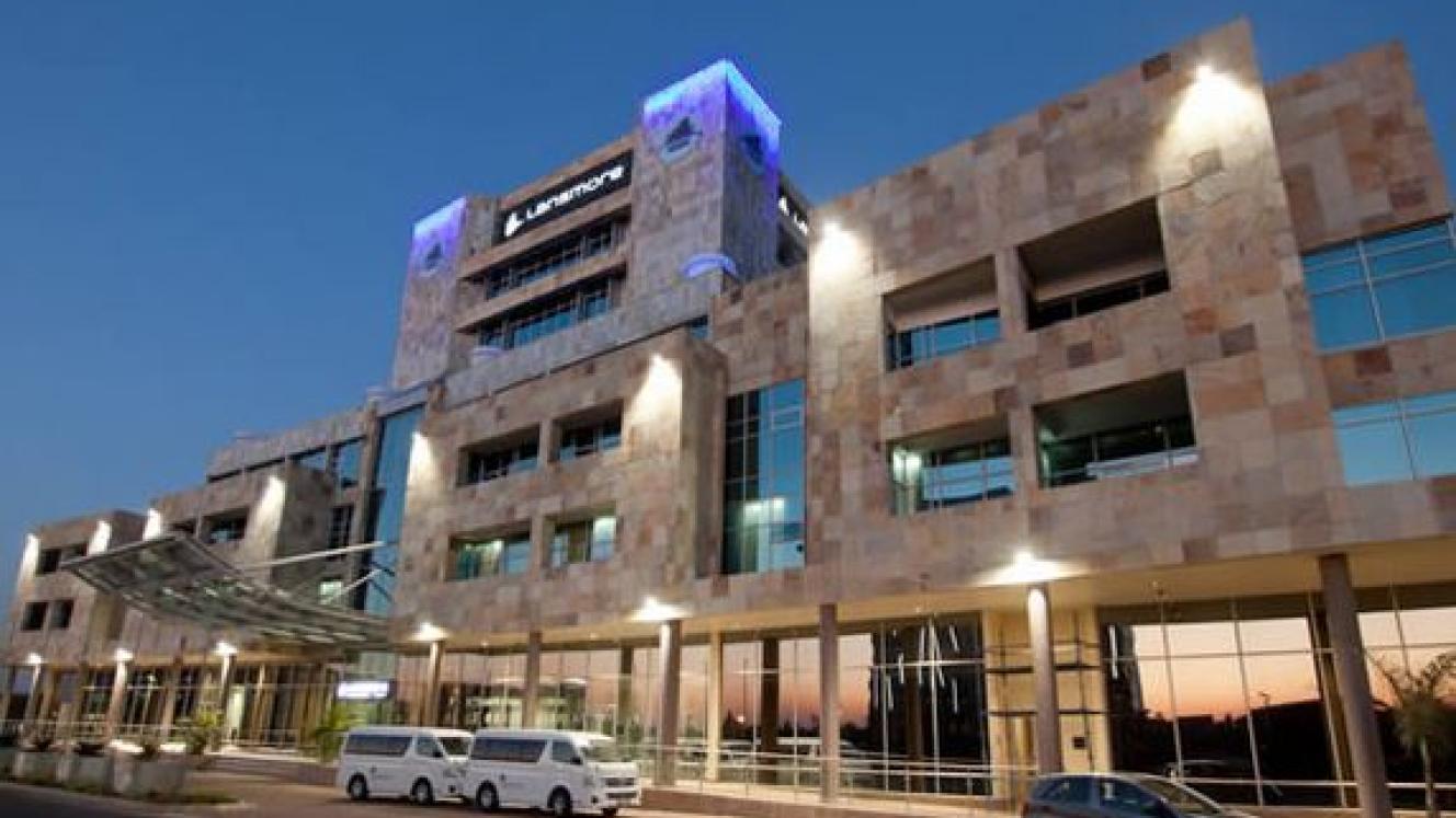 The Lansmore Masa Square hotel in Gaborone will be managed by AHA.