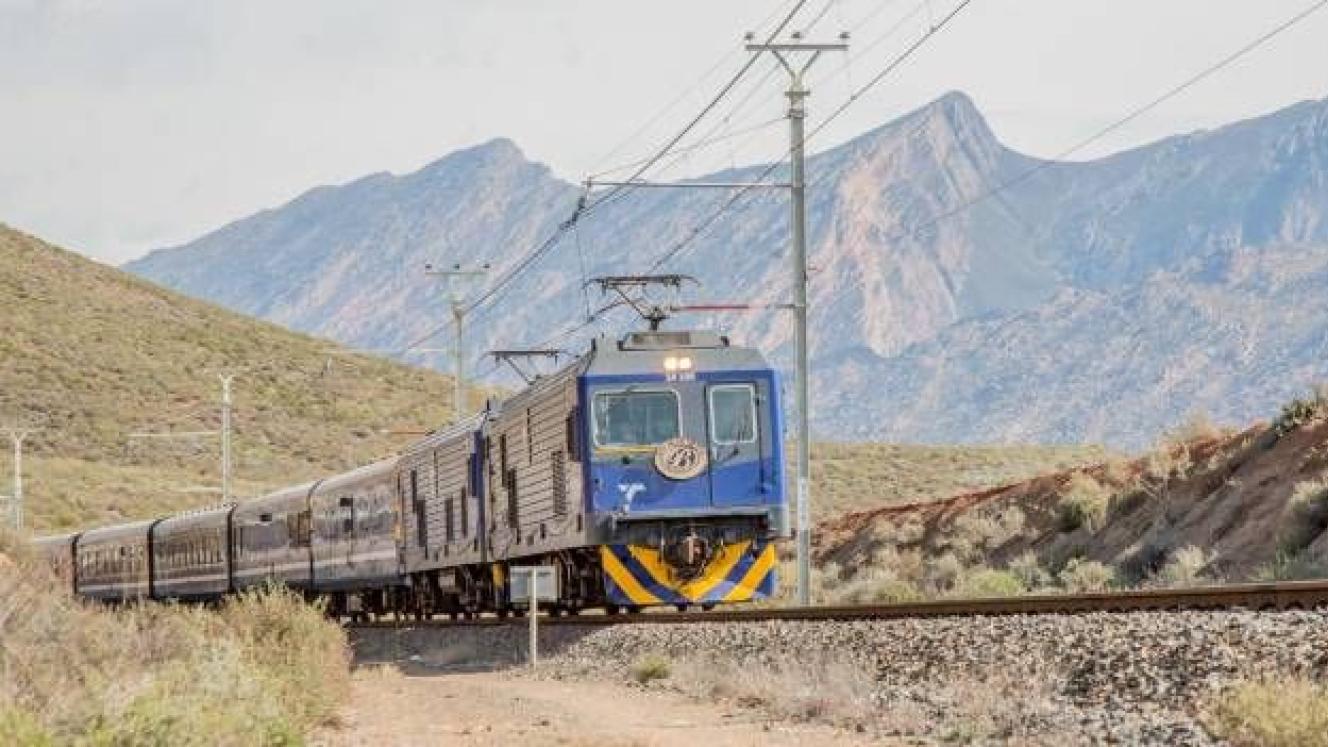 The Blue Train will offer trips to and from Limpopo to combine with safaris.