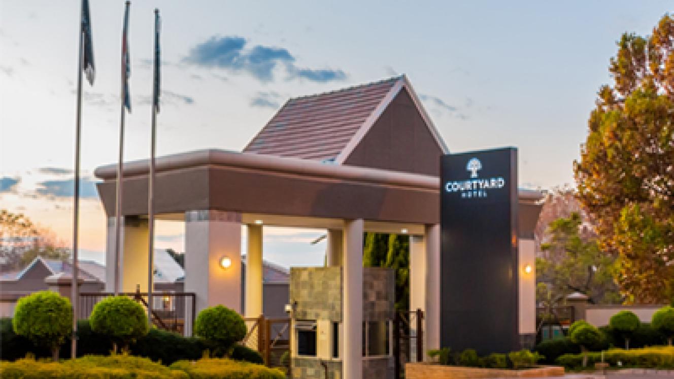 Effective May 1, City Lodge Hotel Group will be the sole owner of the Courtyard Hotel portfolio.