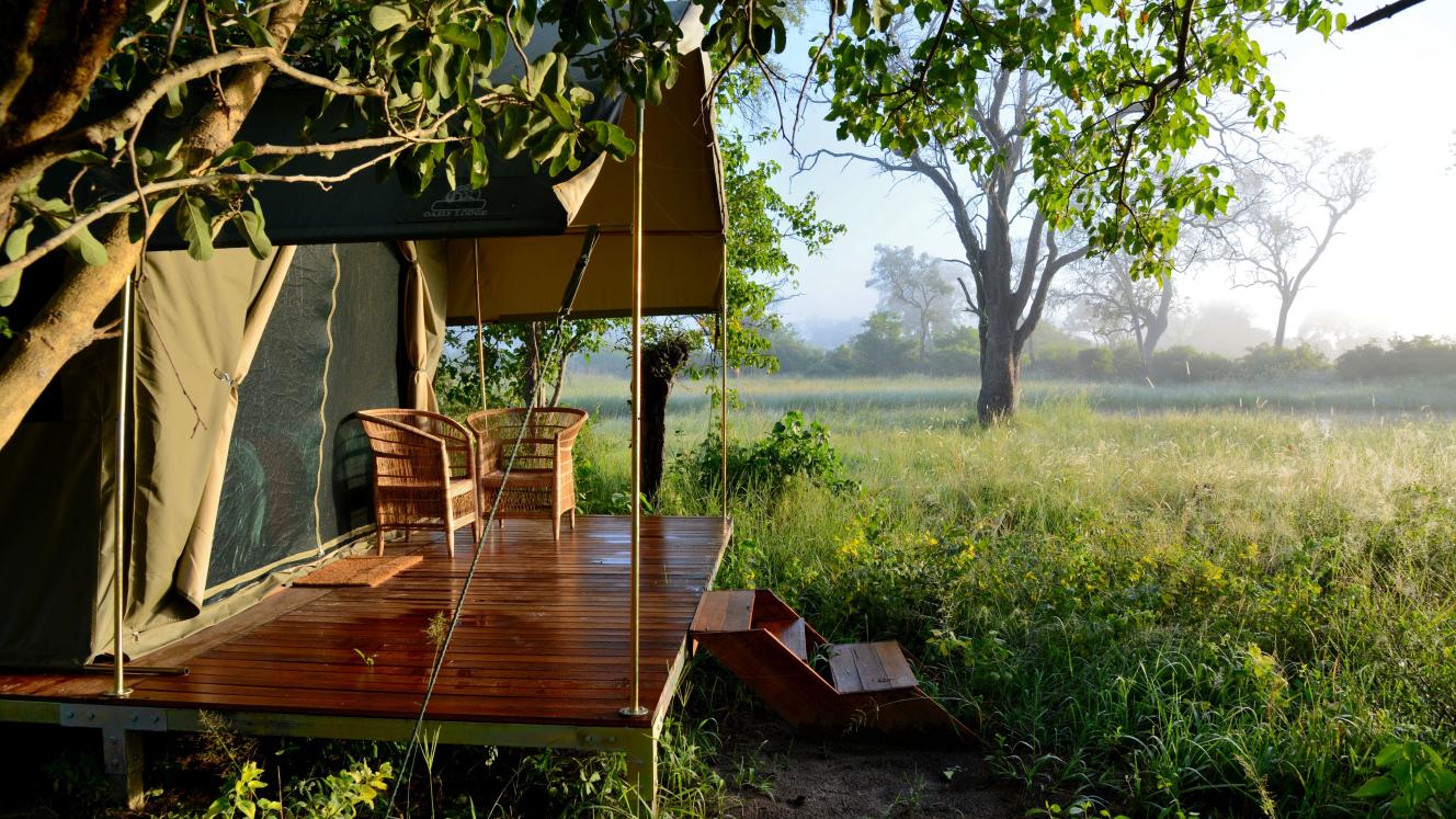 Nomad Tours will introduce three new camps in the Okavango Delta. 