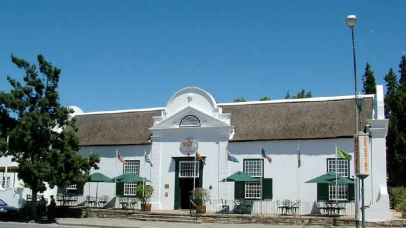 The Drostdy Hotel has received a makeover to its interior as well as its garden areas and various buildings on site.