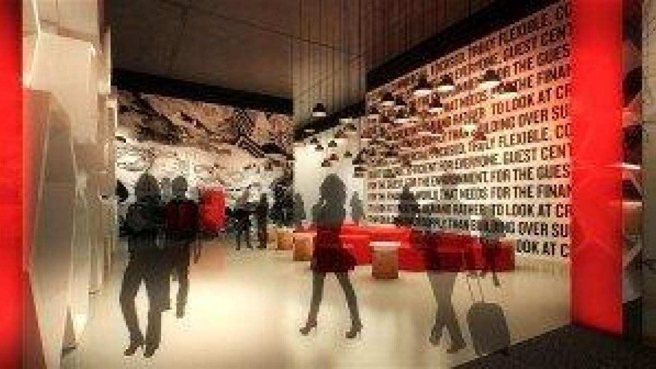 The Radisson Red V&A Waterfront will open next year.