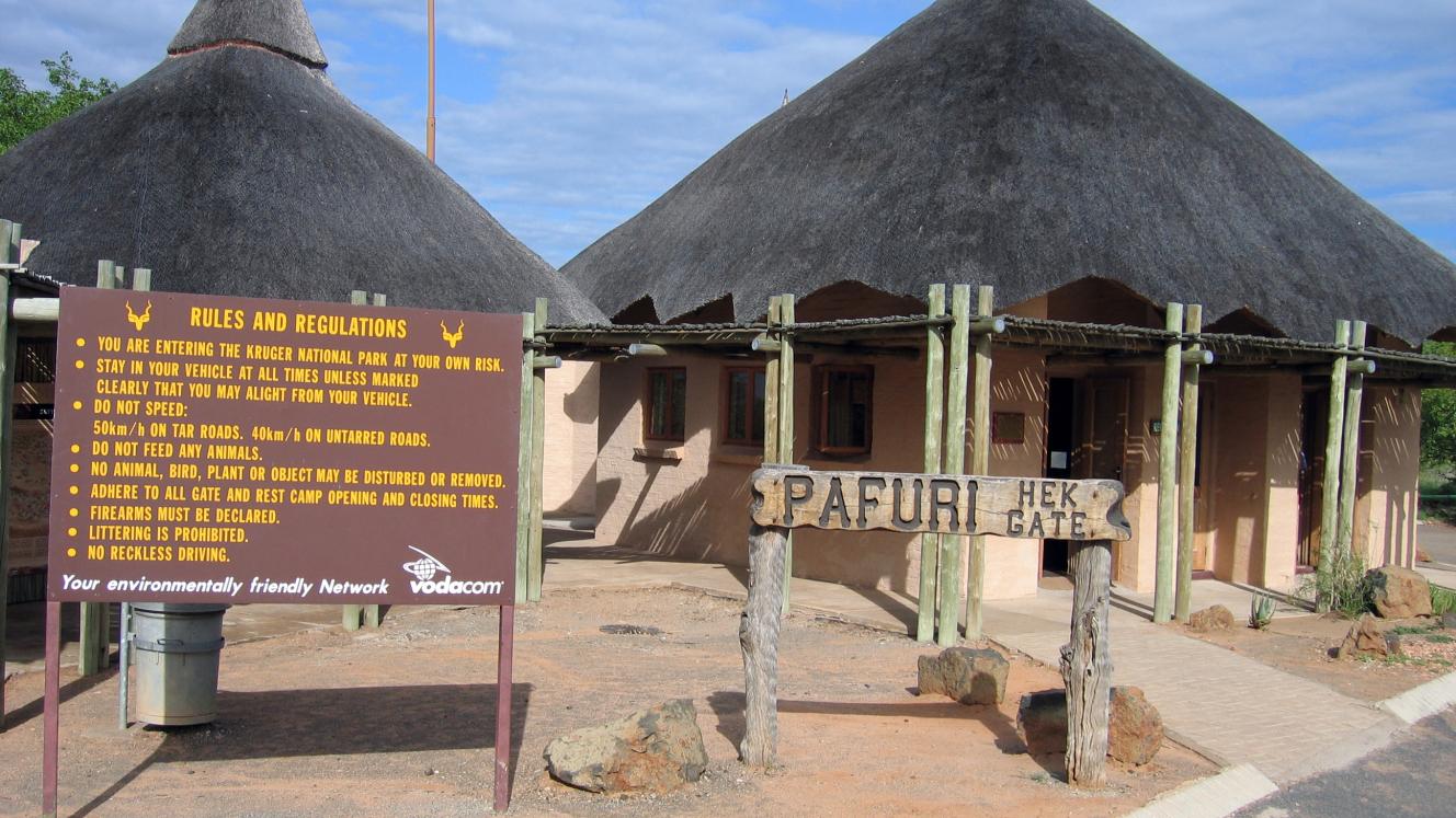 Parufi gate at the Kruger will be implementing Easter Weekend gate quotas along with all other park gates.