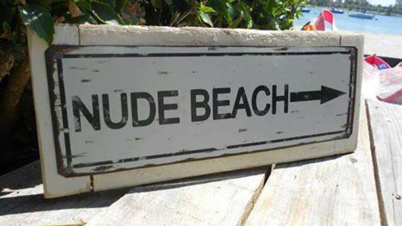 This weekend saw the unofficial opening of a nudist beach on the KwaZulu Natal South Coast.
