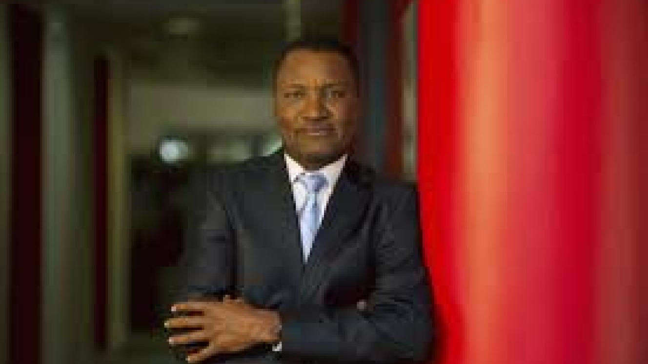 Thulani Nzima, Chief Executive Officer of SA Tourism.