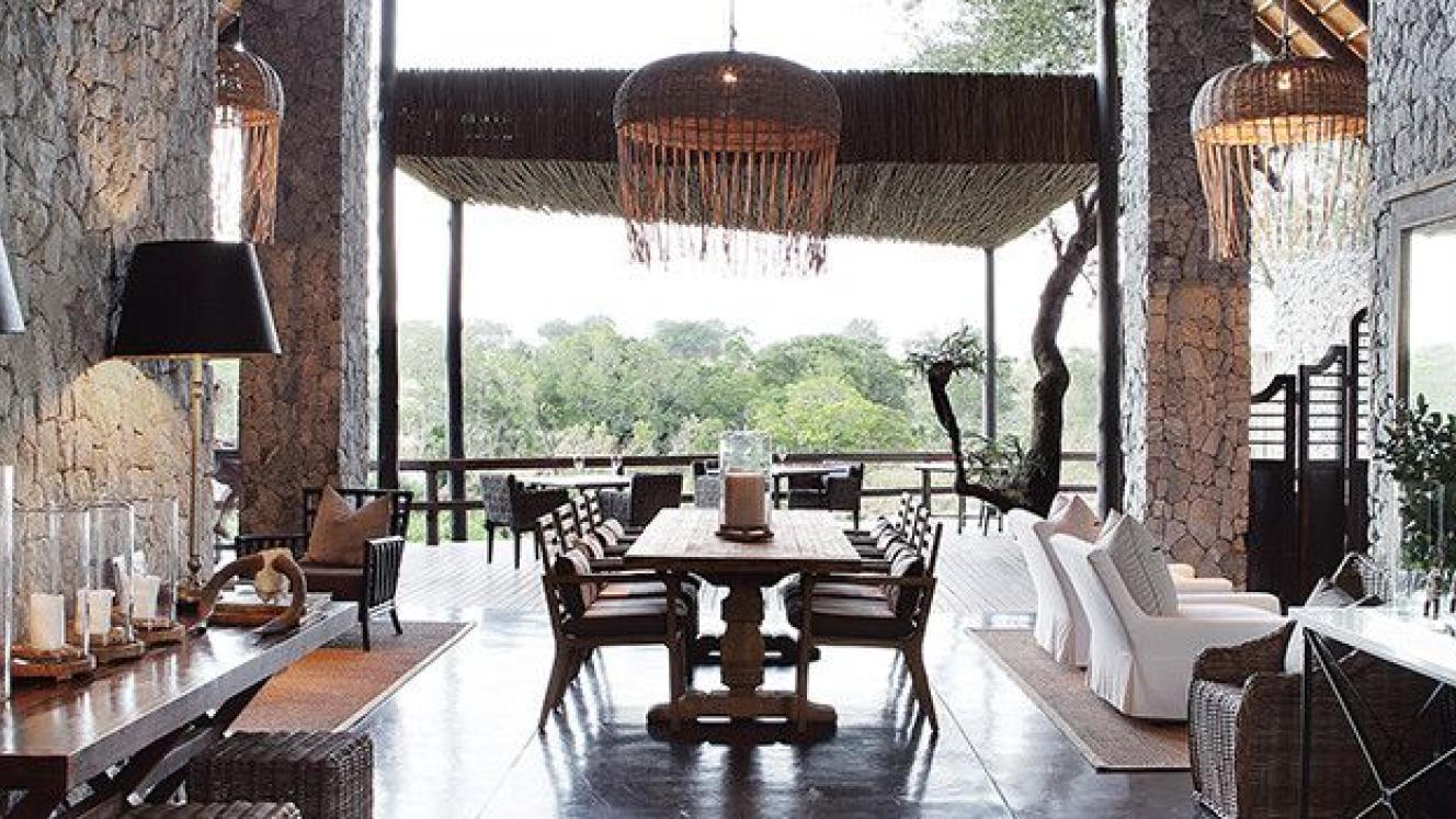 An employee of the exclusive Londolozi Private Game Reserve has been apprehended after allegedly attempting to steal millions from the lodge this weekend.