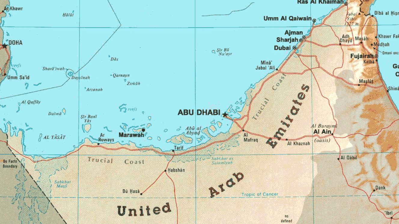 The UAE has been signaled out as being a growing market with potential by Western Cape Tourism.
