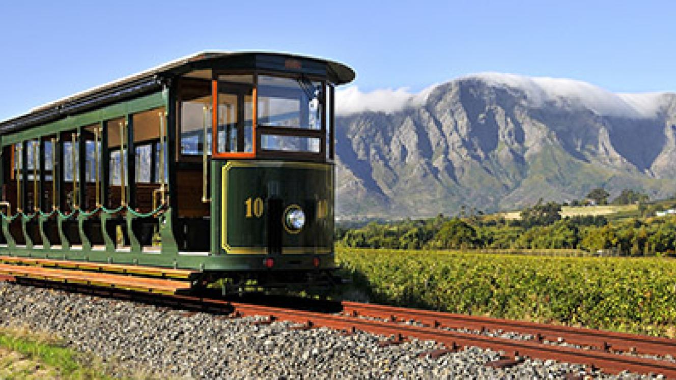 Franschhoek Wine Tram