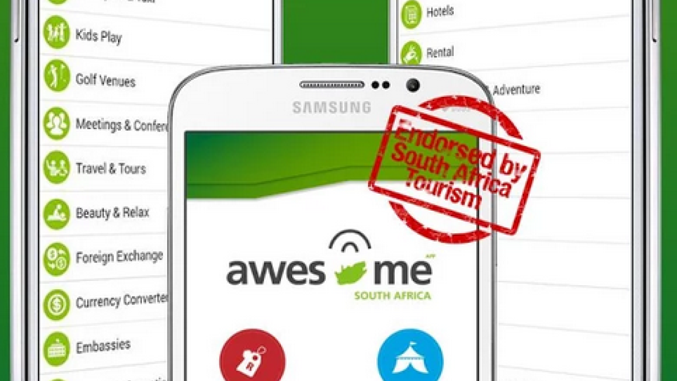 Awesome South Africa (ASA) is South Africa’s first location-based travel app.