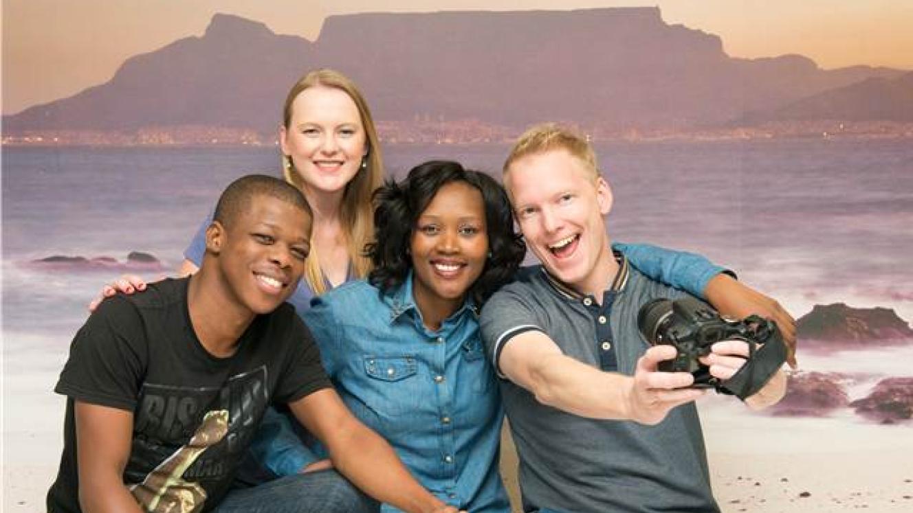 Cape Town Tourism has launched a new destination marketing campaign ‘Hello Weekend’.