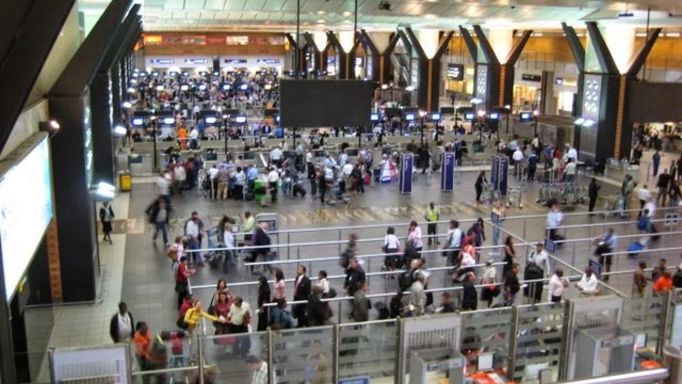 The Green Scorpions will be conducting various checks at OR Tambo for illegal or unauthorised importing and exporting of wildlife products.