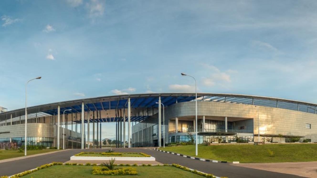 The Umodzi Park in Lilongwe, Malawi opened at the beginning of the month