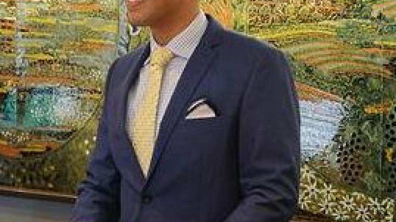 Efi Ella, the new Assistant GM for Vineyard Hotel