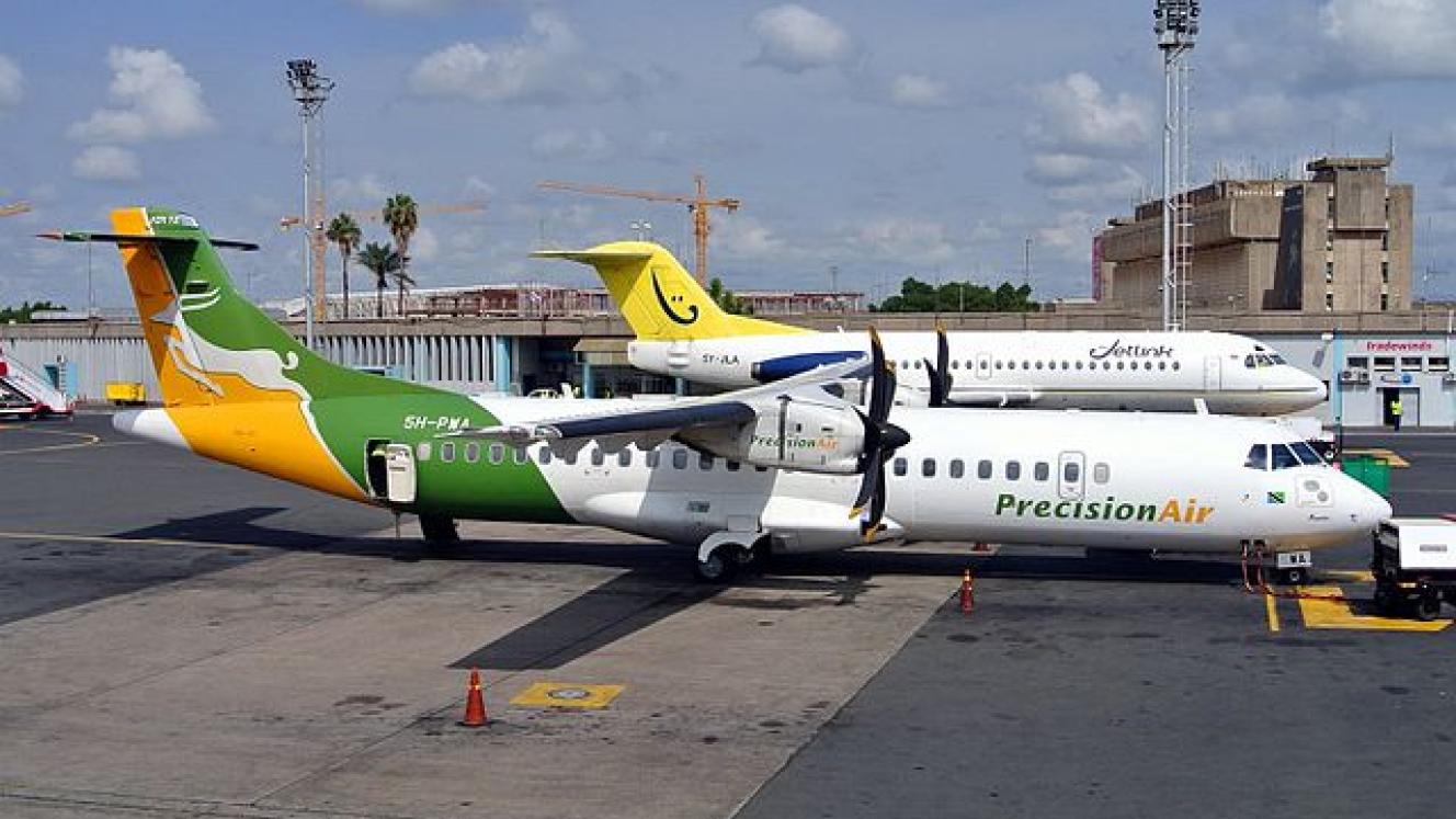 Precision Air will relaunch flights to Tabora from Dar es Salaam on May 15.