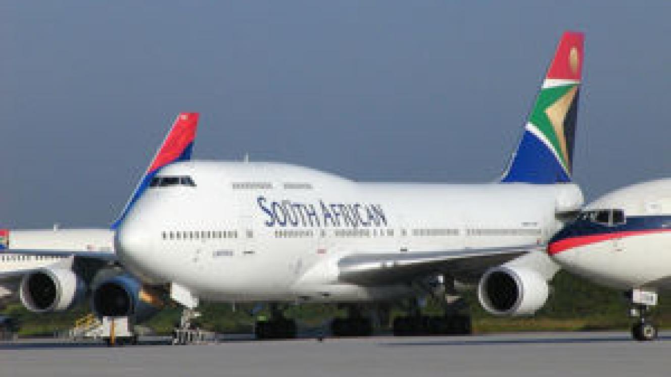 SAA will launch a non-stop service between Accra, Ghana and Washington DC from August 2.