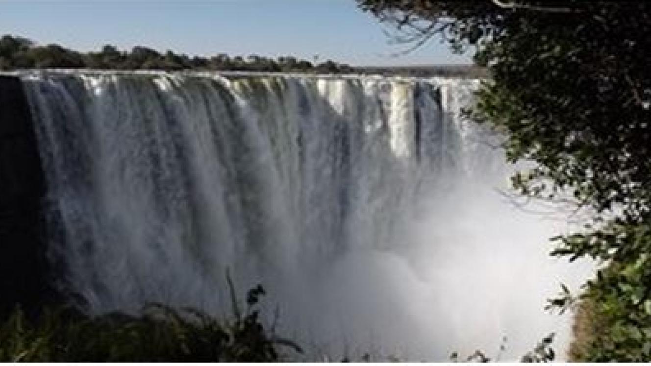 Investment in Vic Falls is growing. 