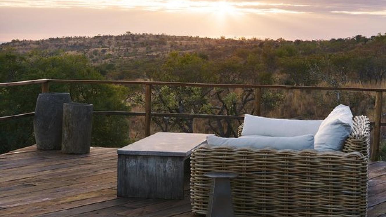 Mhondoro Game Lodge has revealed its renovation plans and an underground waterhole hide, which will be open in September.