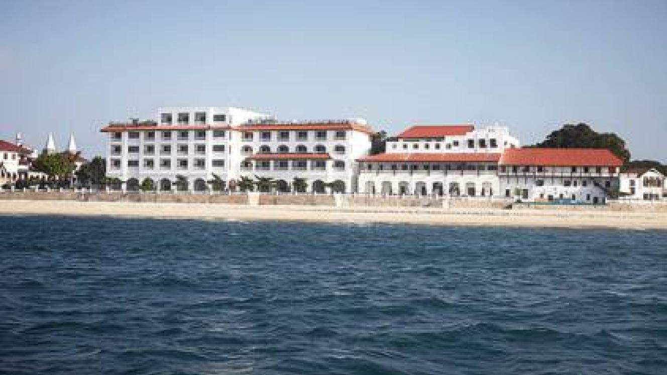 The Park Hyatt Zanzibar has officially opened