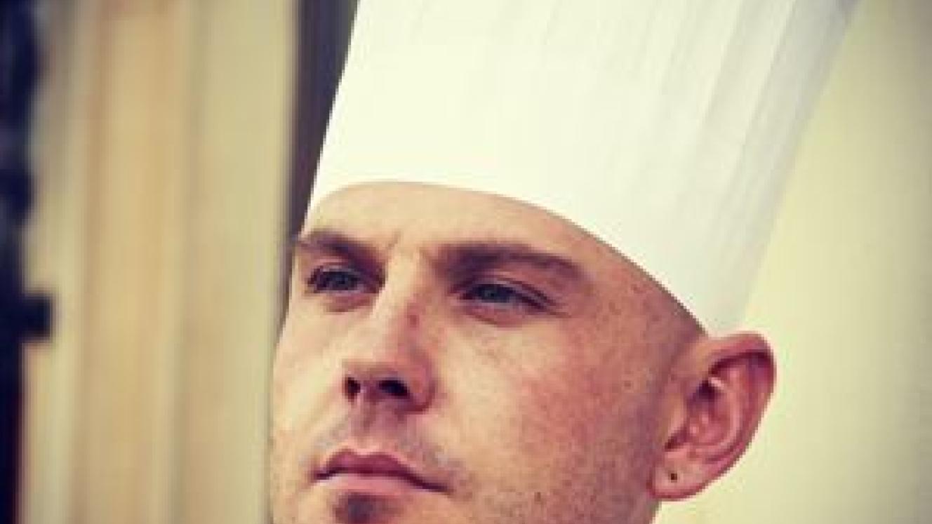 Justin Phillips, the new Executive Chef of Tsogo Sun’s Southern Sun Hyde Park. 