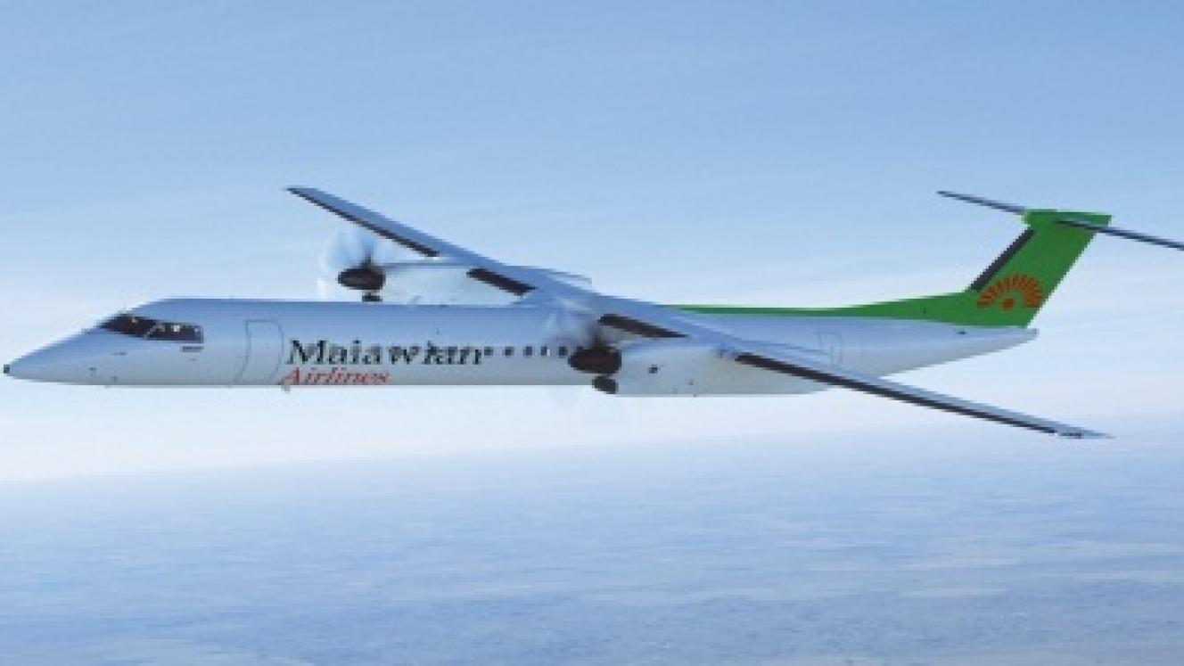 Malawian Airlines has increased its direct flights between Johannesburg and both Lilongwe and Blantyre. 