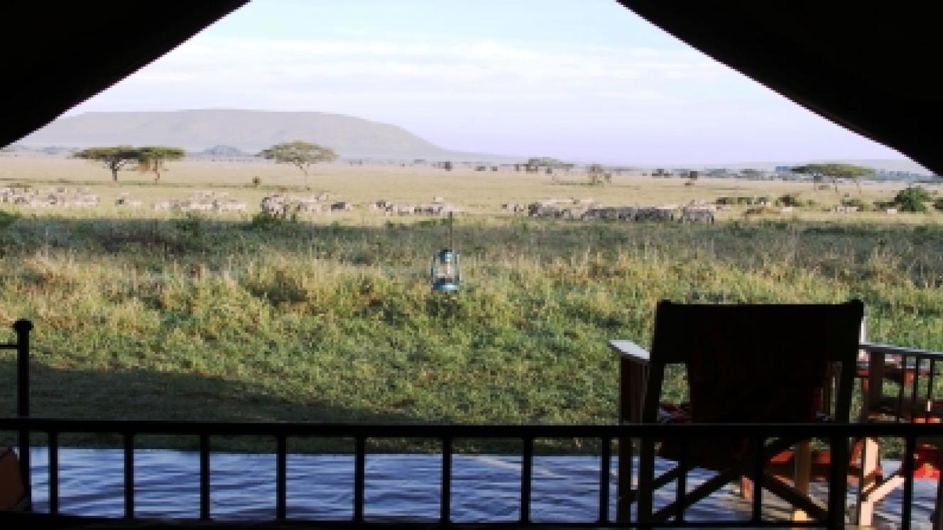 Intimate Places Tanzania has secured a new campsite in the Kogatende area in the Serengeti.