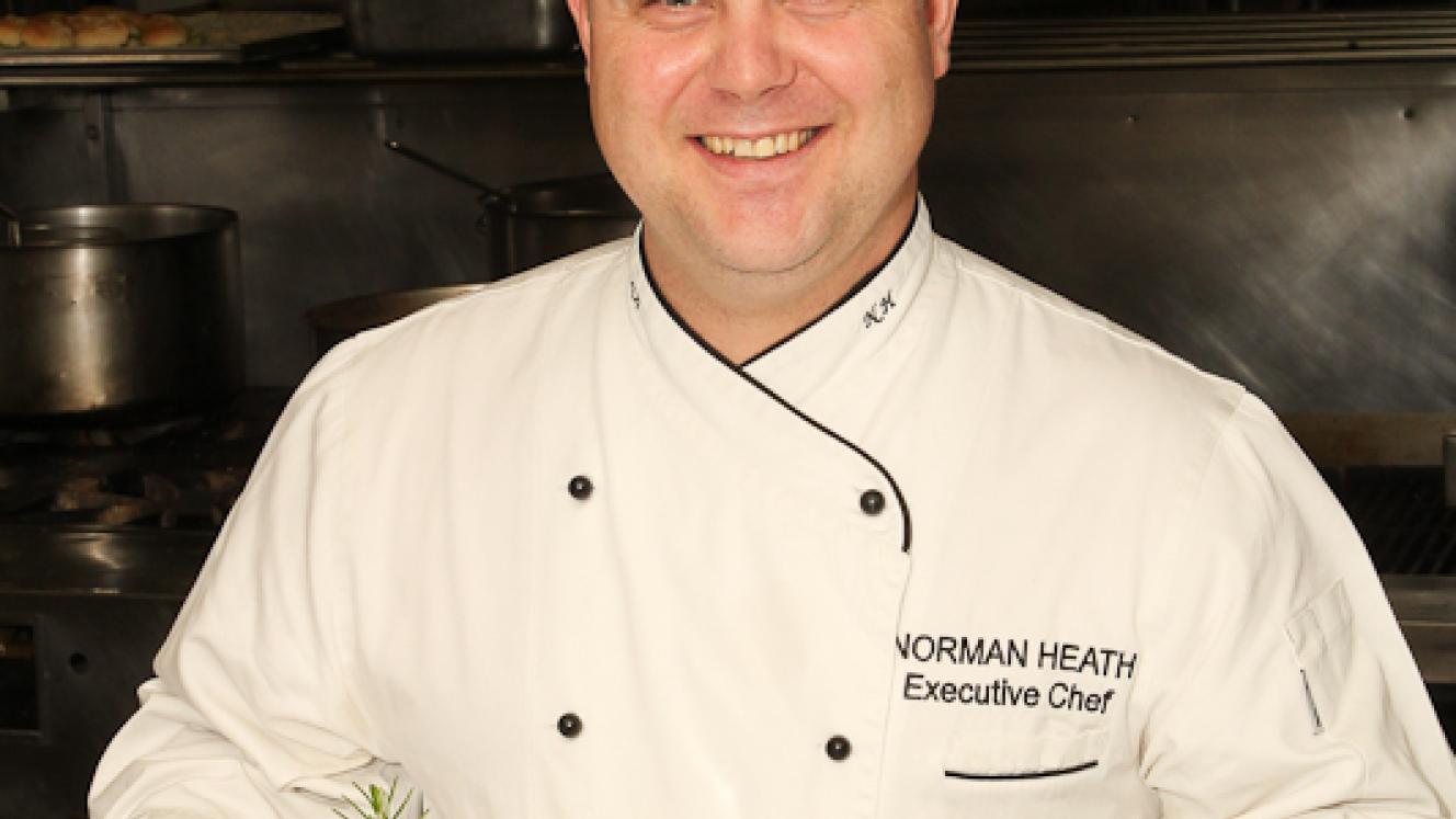The Radisson Blu Hotel Waterfront has appointed new Executive Chef, Norman Heath.