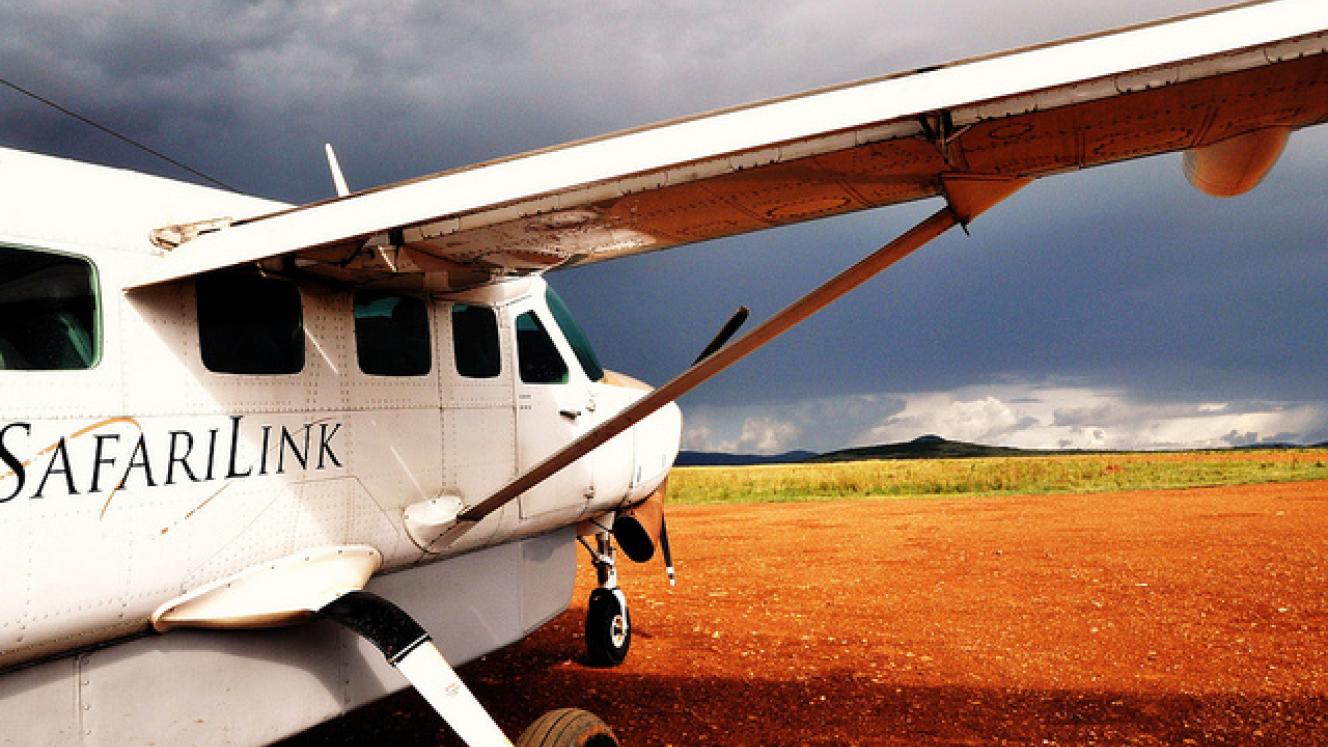 Safarilink has announced a new Vipingo service. 