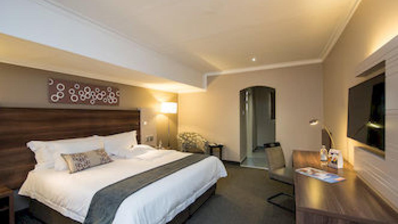 Birchwood Hotel & OR Tambo Conference Centre will add 80 more rooms from November.