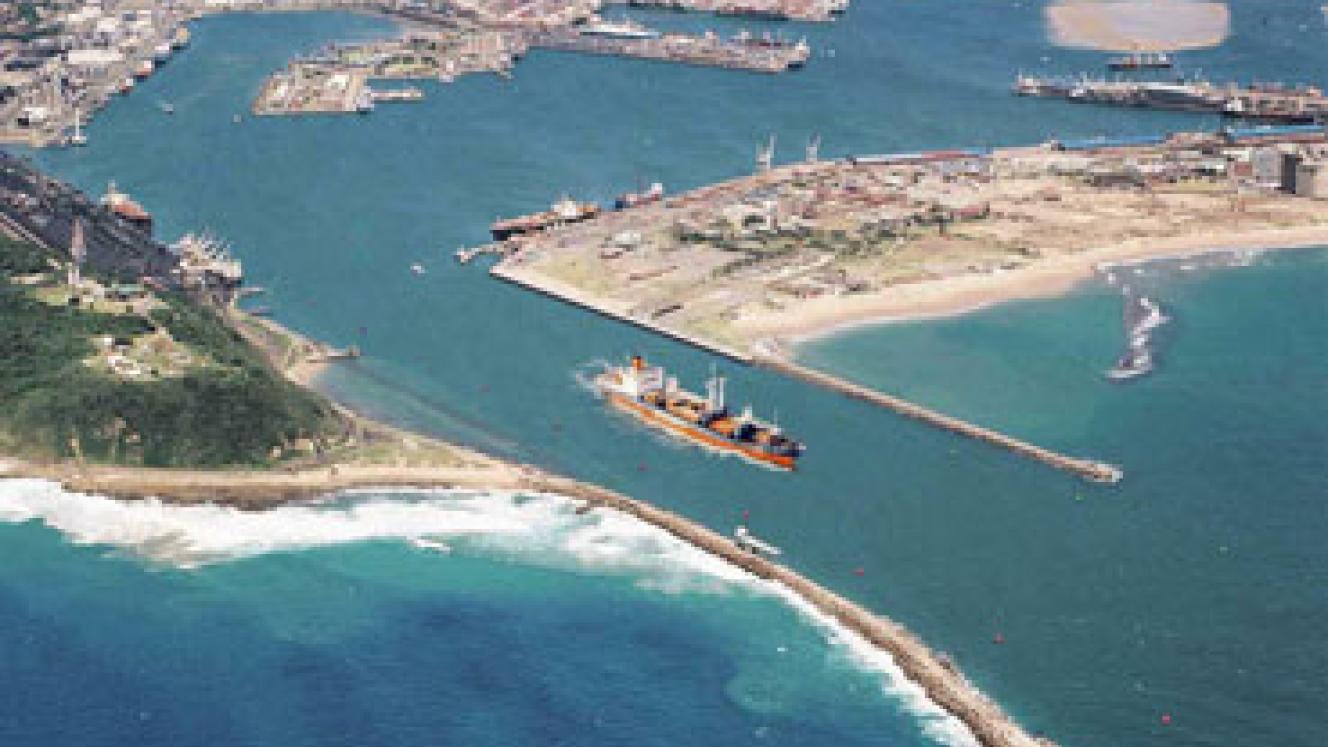 Transnet National Ports Authority and eThekwini Municipality will build a new cruise terminal at the Port of Durban.