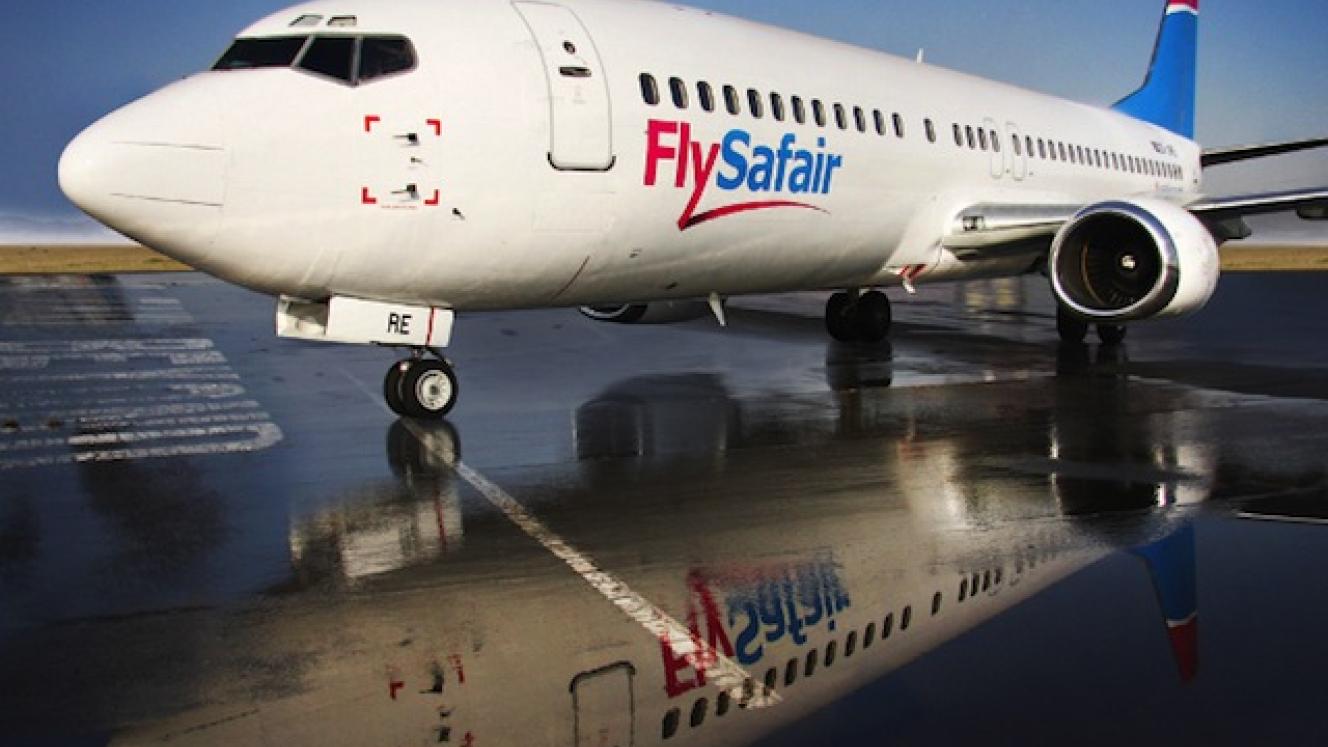 FlySafair will temporarily withdraw its Cape Town-George route from August 23 and will resume services on December 10. 