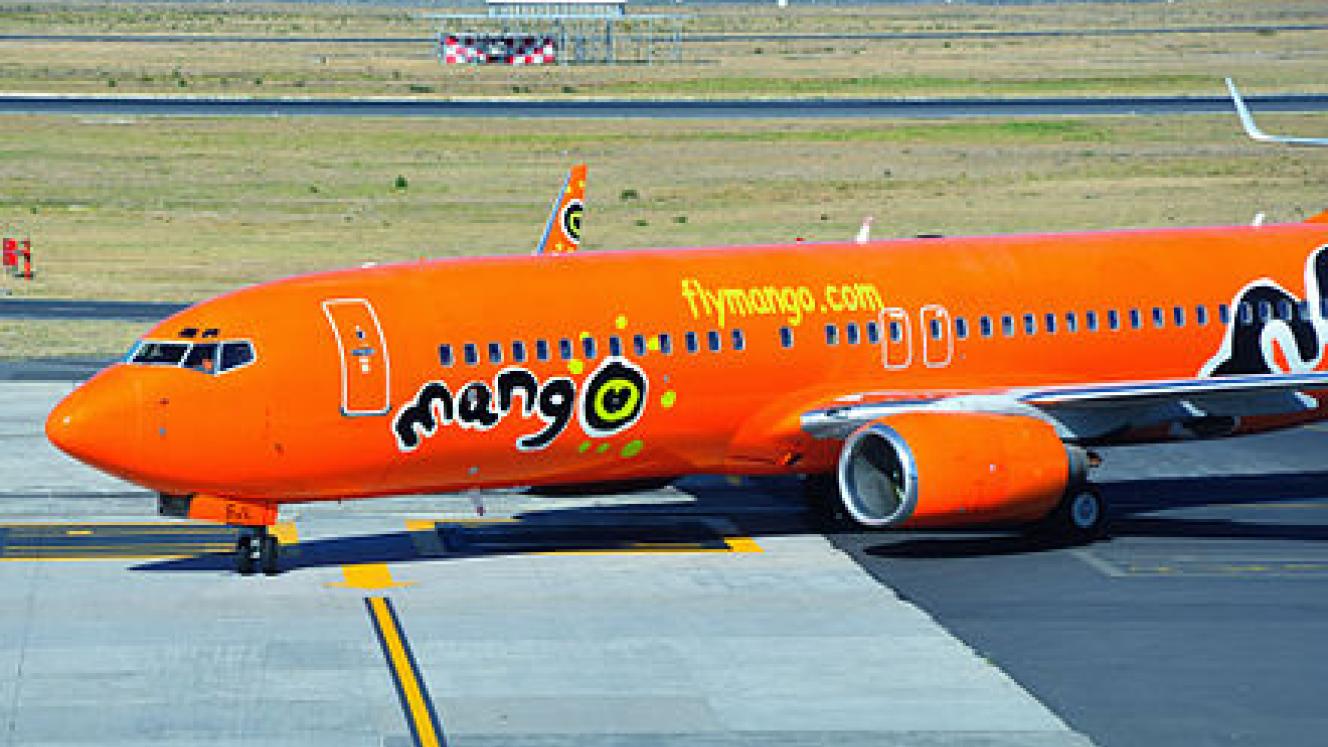 Mango will launch a new route between Lanseria and Durban on October 15. 