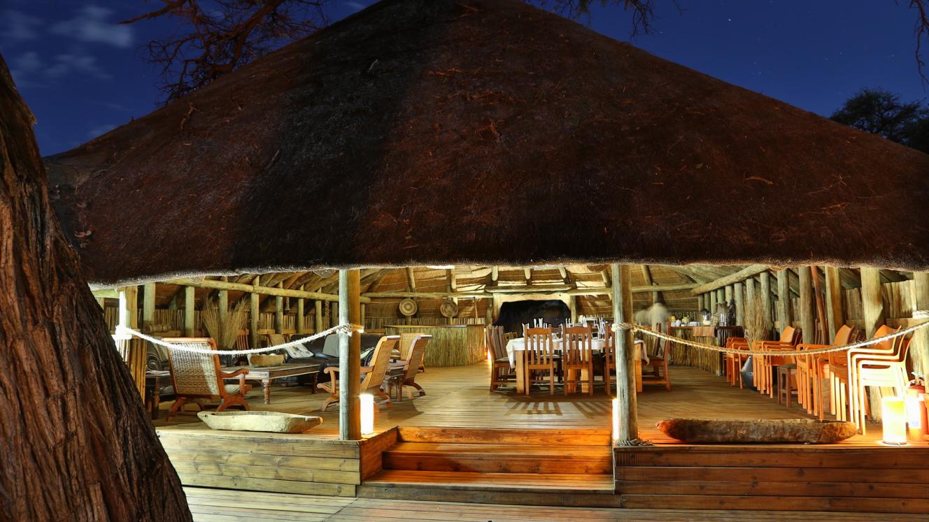 Mogotlho Safari Lodge, in Botswana, has joined Legend Hospitality Group.